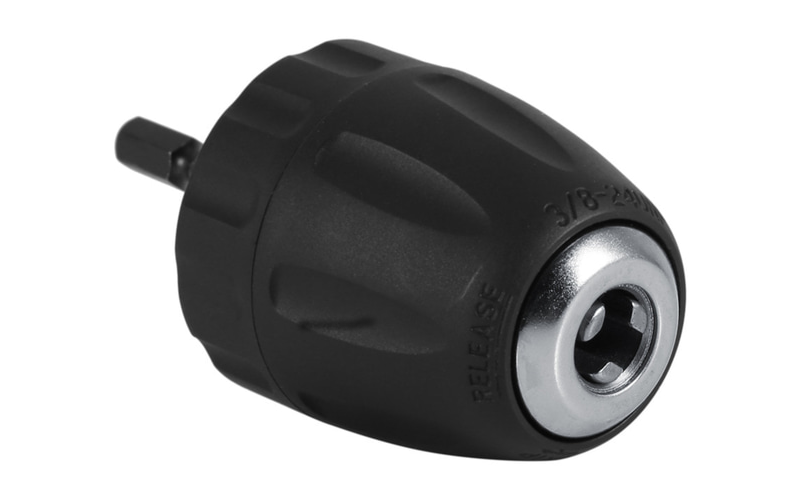 Jual Adapter Mata Bor untuk Cordless Screwdriver (bundar ke segi enam/hex) 0.8mm sampai 10mm
